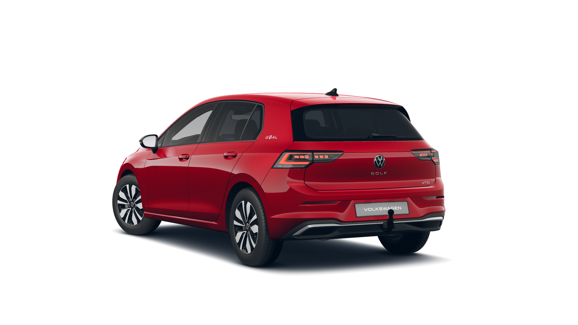 Volkswagen Golf 1.5 eTSI Golf VIII