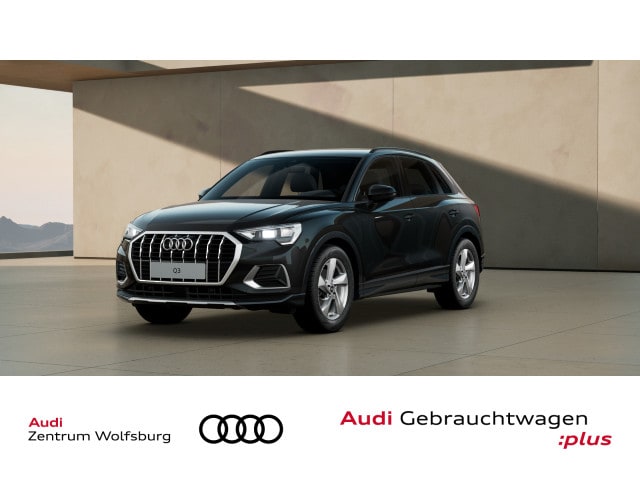 Audi Q3 35 TFSI S-Tronic