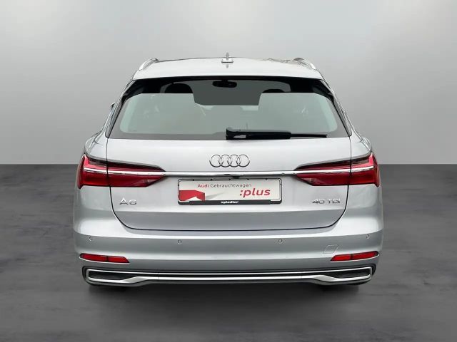 Audi A6 40 TDI S-Tronic