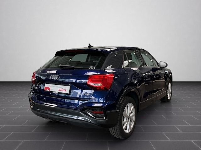 Audi Q2 35 TFSI S-Tronic