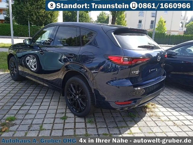 Mazda CX-60 4WD Homura Plus