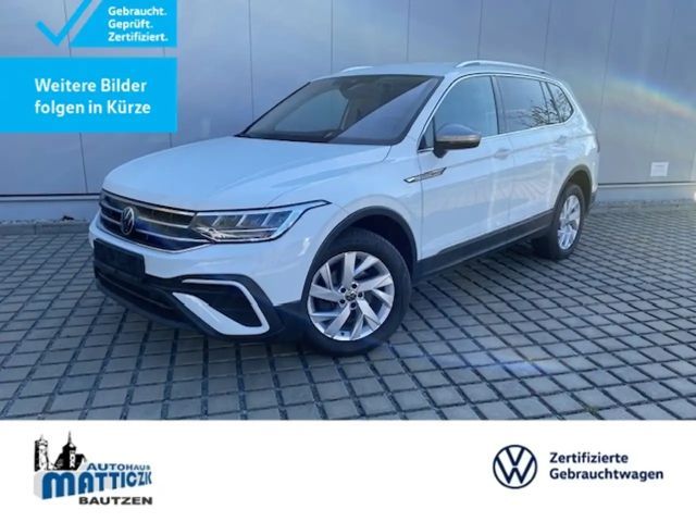 Volkswagen Tiguan 2.0 TDI Allspace DSG