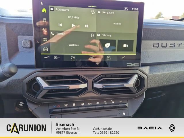 Dacia Duster TCe 130