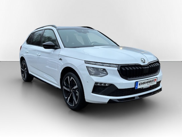Skoda Kamiq 1.5 TSI Monte Carlo
