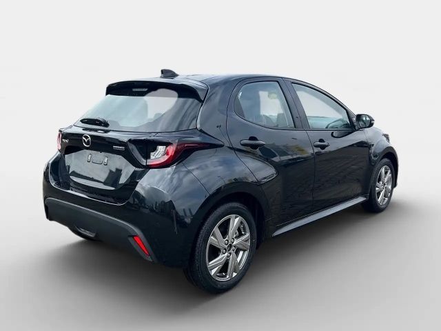 Mazda 2 Exclusive-line