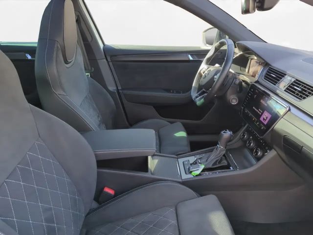 Skoda Superb 2.0 TDI 4x4 Combi Sportline