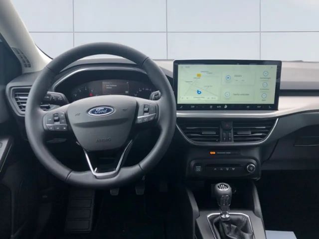 Ford Focus EcoBoost Titanium Wagon