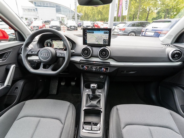 Audi Q2 35 TFSI S-Line