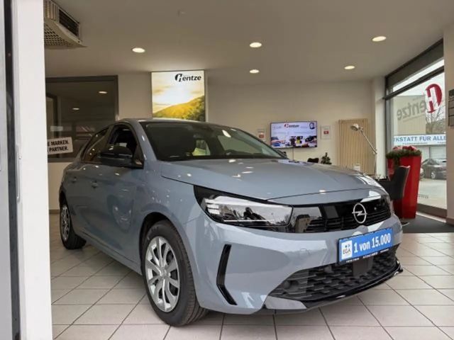 Opel Corsa 1.2 Turbo Edition Turbo