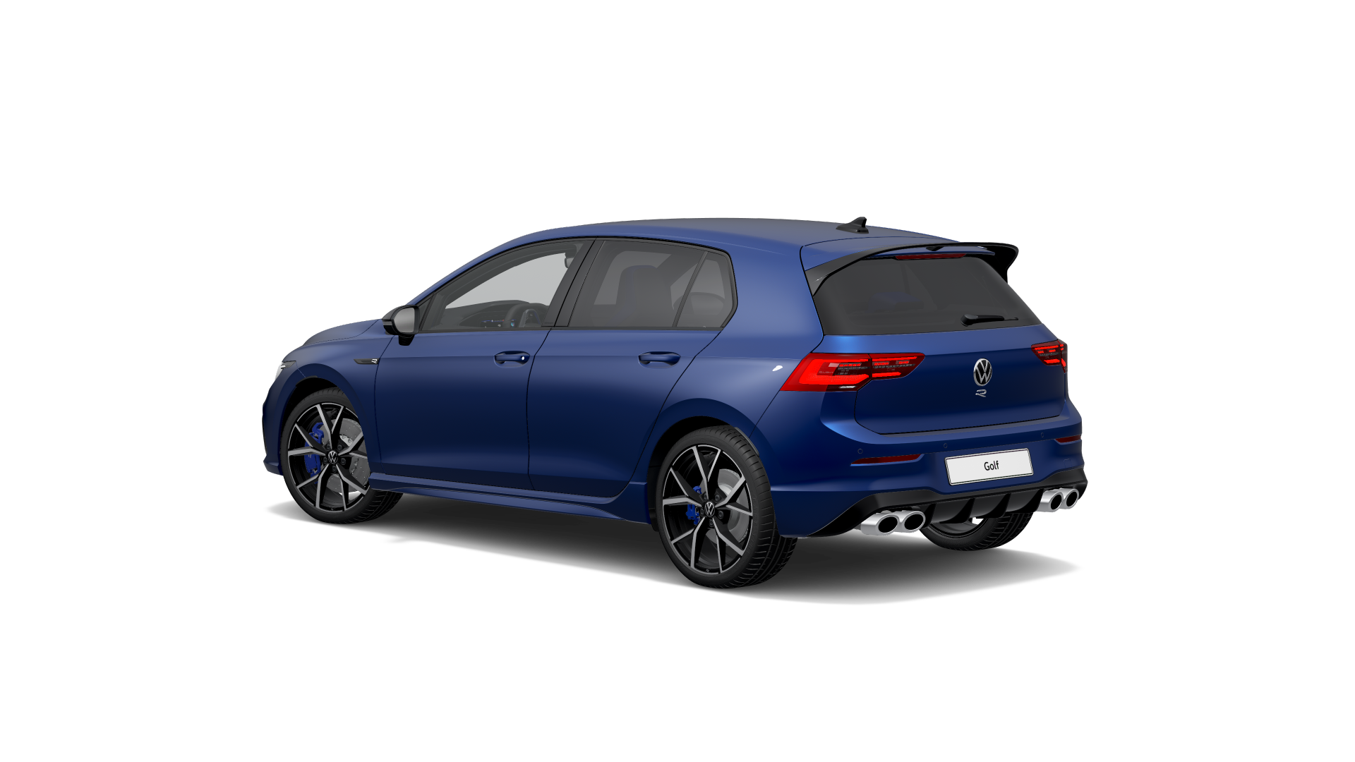 Volkswagen Golf 2.0 TSI 4Motion DSG