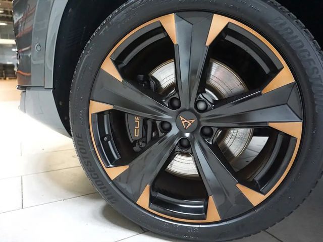 Cupra Ateca 2.0 TSI 4Drive DSG