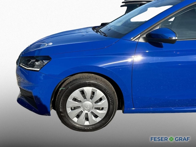 Skoda Fabia 1.0 TSI Ambition