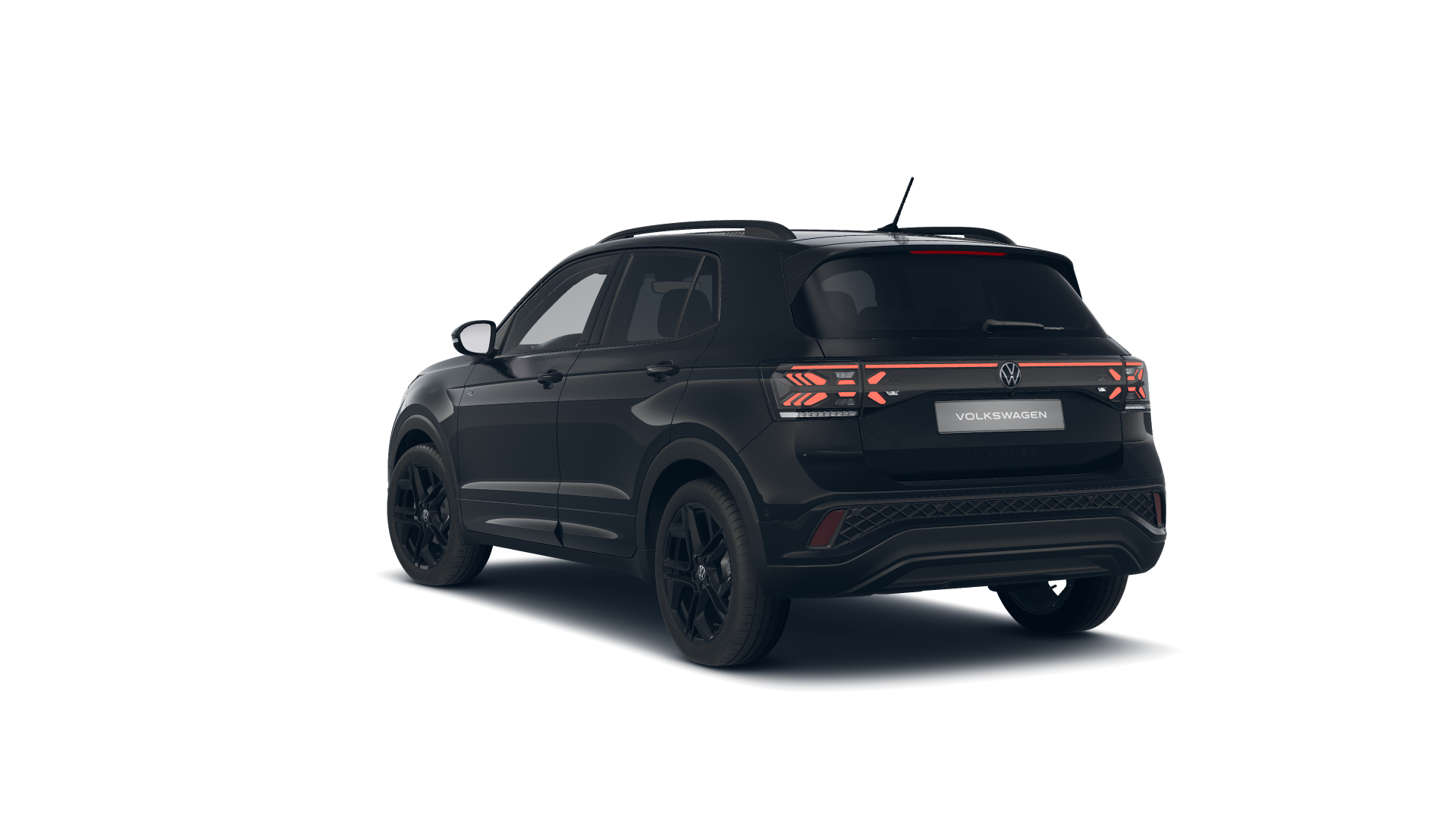 Volkswagen T-Cross DSG R-Line