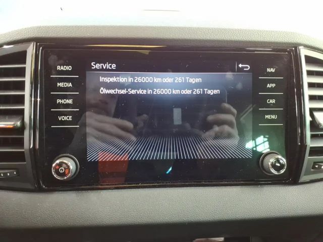 Skoda Karoq 1.5 TSI Sportline