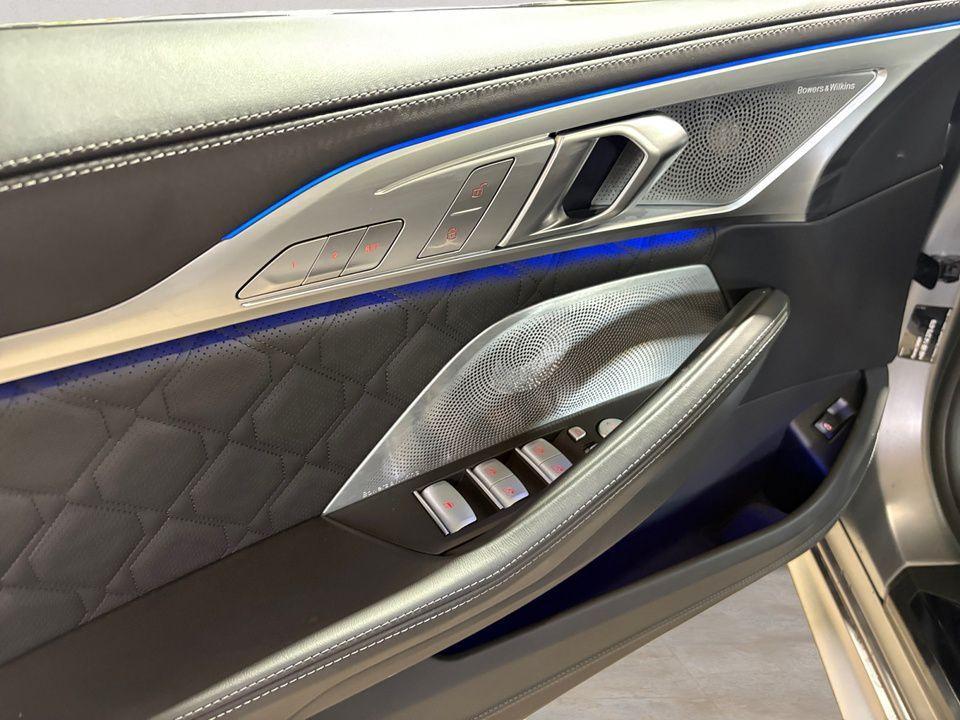 BMW M8 Cabrio Competition xDrive