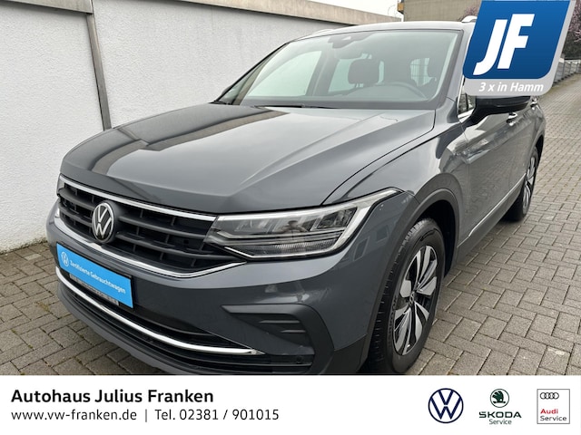 Volkswagen Tiguan 1.5 TSI Move