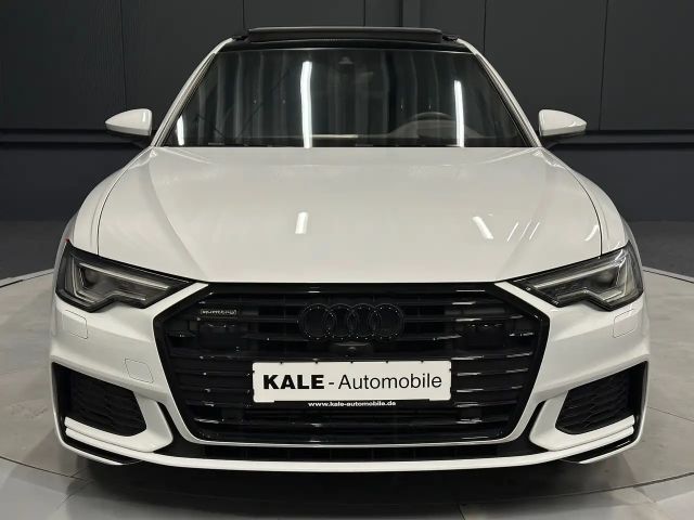 Audi A6 45 TFSI Quattro S-Line Sedan Sport