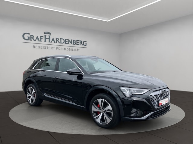 Audi Q8 e-tron 50 Quattro