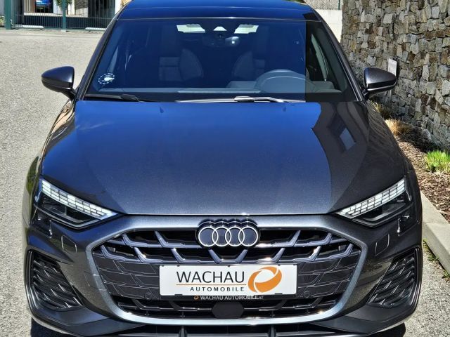 Audi A3 35 TDI S-Line S-Tronic