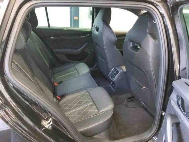 Skoda Octavia 2.0 TDI Combi RS