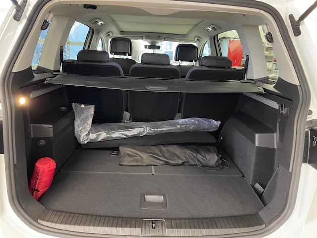 Volkswagen Touran 2.0 TDI