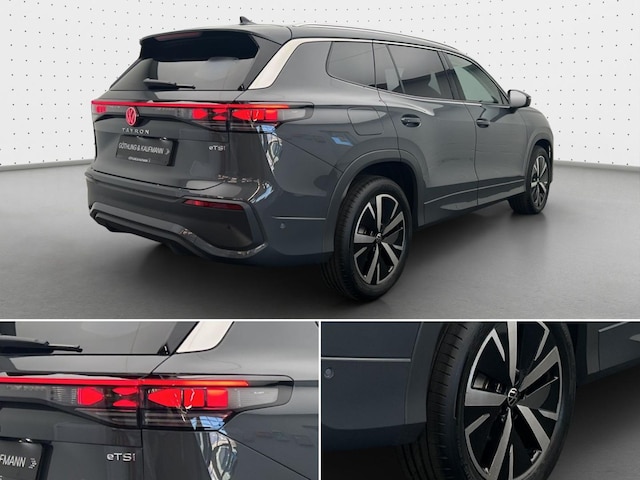 Volkswagen Tayron 1.5 eTSI DSG IQ.Drive Life