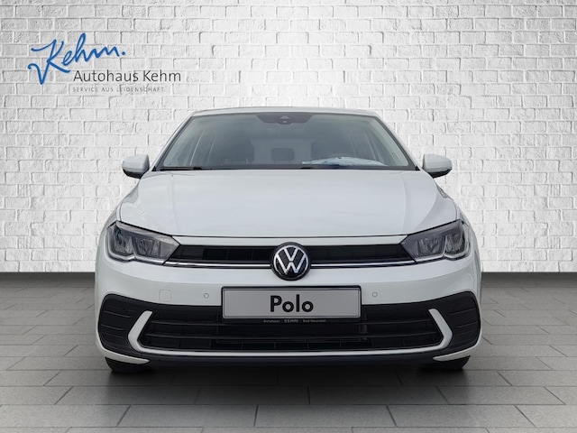 Volkswagen Polo APP|SHZ|5J.Gar.|PDC|LED