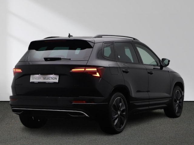 Skoda Karoq 2.0 TSI 4x4