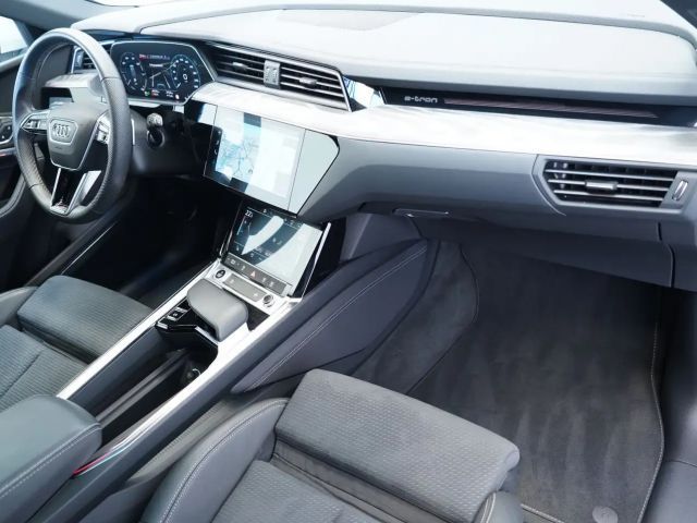 Audi e-tron 55 Quattro S-Line