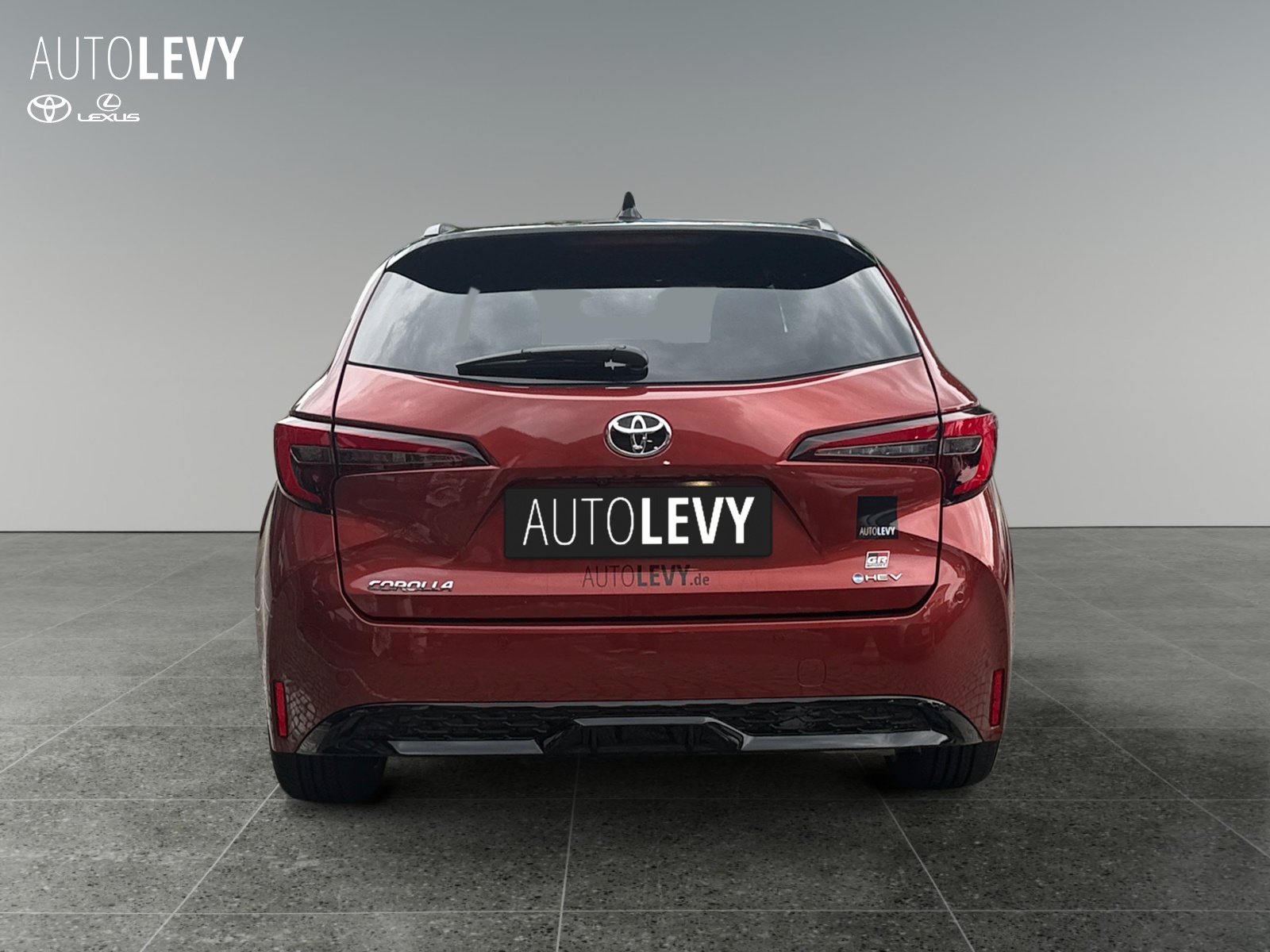 Toyota Corolla Basis GR Touring