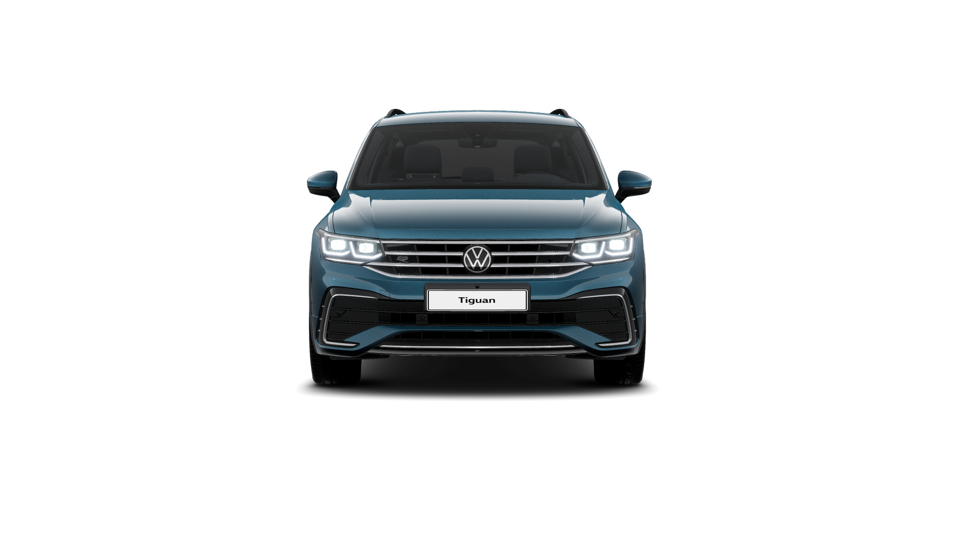 Volkswagen Tiguan 1.5 TSI R-Line