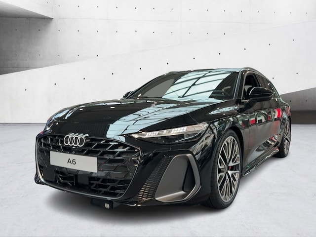 Audi A6 Avant Quattro S-Tronic