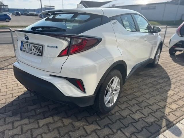 Toyota C-HR Flow Hybride