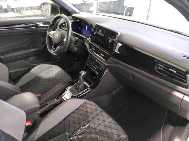 Volkswagen T-Roc DSG R-Line