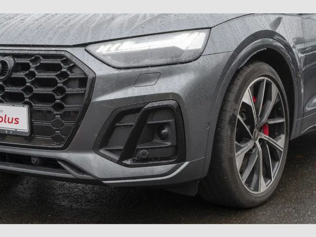 Audi SQ5 55 TDI Quattro Sportback