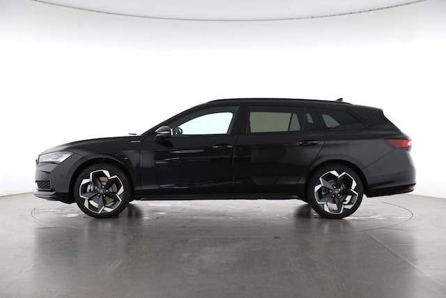 Skoda Superb 2.0 TDI 4x4 Combi