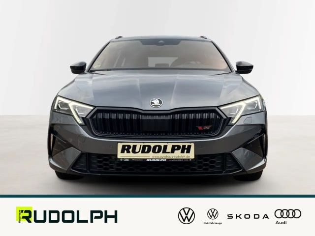 Skoda Octavia 2.0 TSI Combi RS