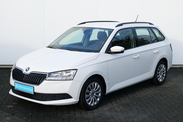 Skoda Fabia 1.0 TSI Combi