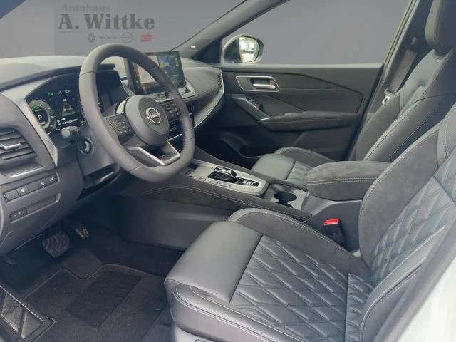 Nissan Qashqai Tekna