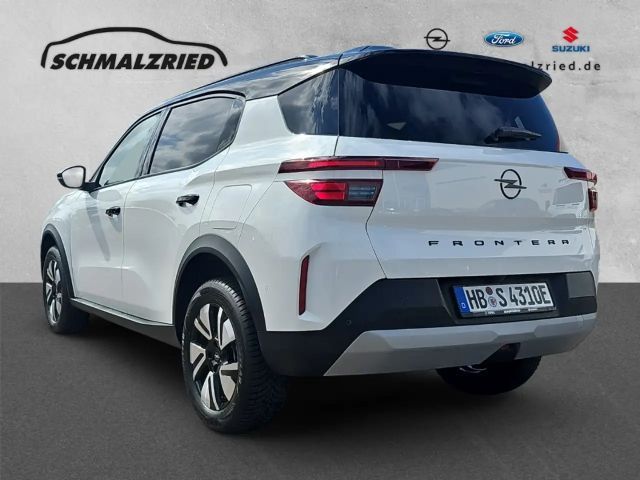 Opel Frontera Digitales Cockpit Soundsystem LED Apple CarPlay An