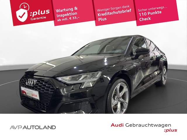 Audi A3 35 TFSI S-Tronic Sedan