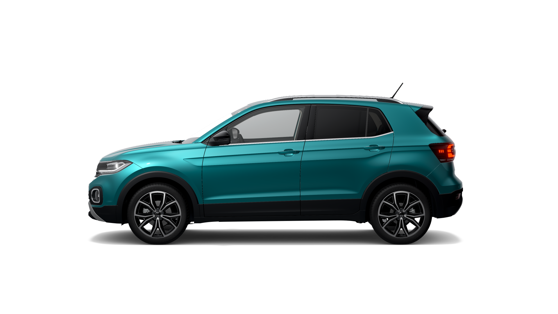 Volkswagen T-Cross 1.0 TSI