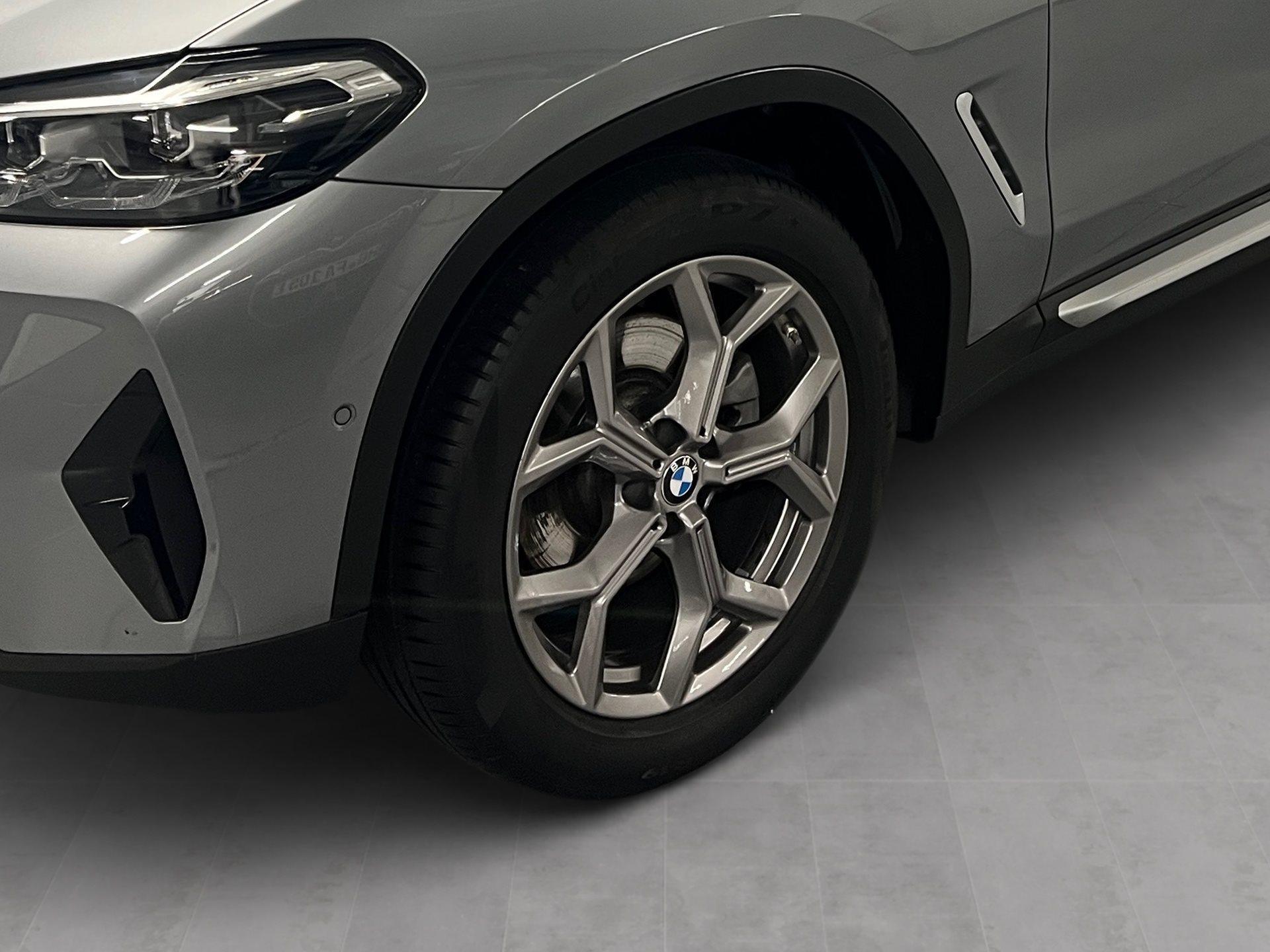 BMW X3 xDrive20d