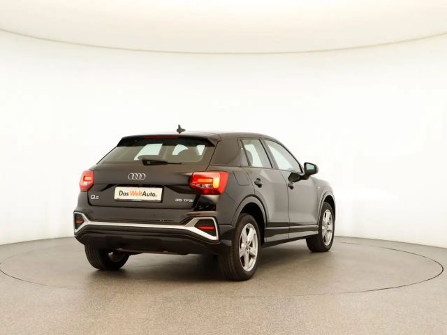 Audi Q2 35 TFSI S-Line