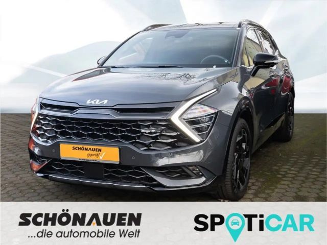 Kia Sportage GT-Line Hybrid