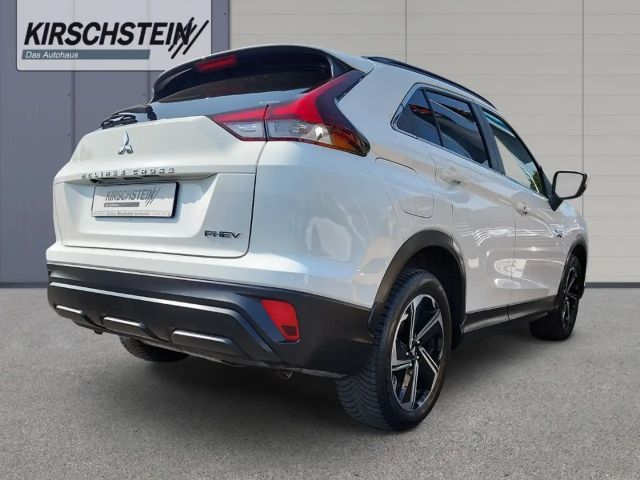 Mitsubishi Eclipse Cross PHEV