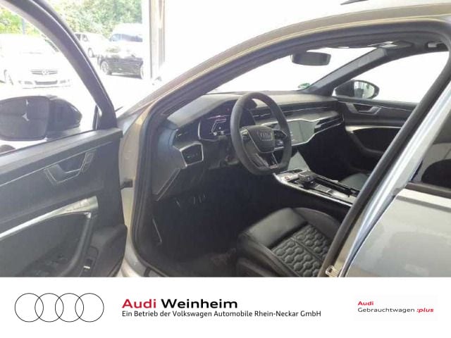 Audi RS6 Avant Quattro