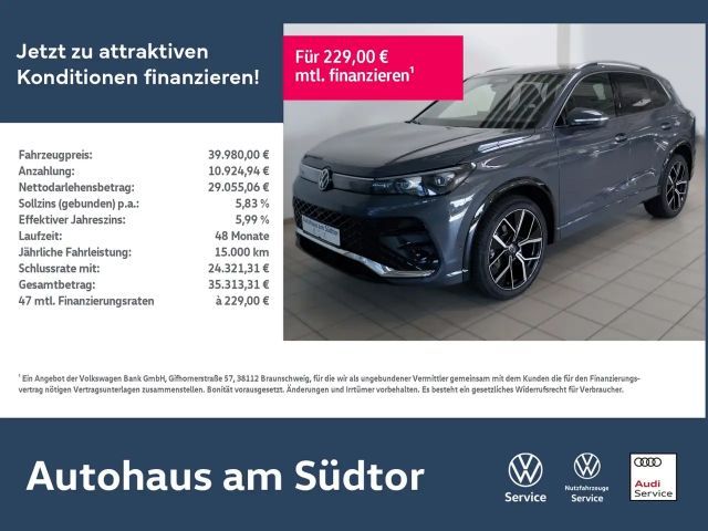 Volkswagen Tiguan 1.5 eTSI DSG R-Line