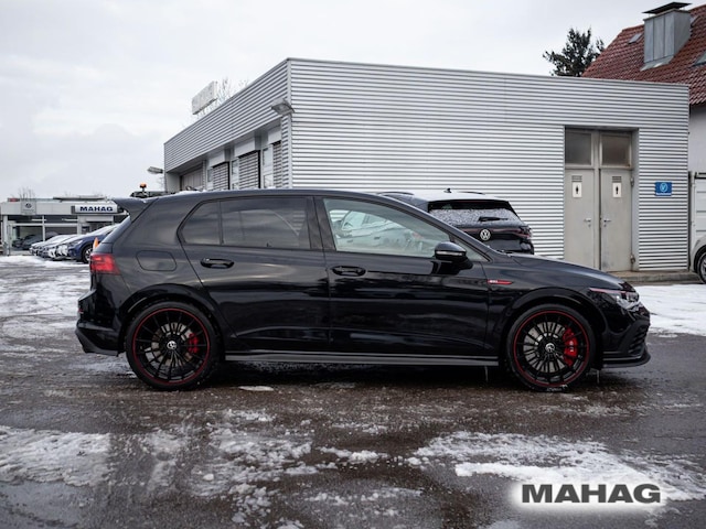 Volkswagen Golf 2.0 TSI GTI Golf VIII IQ.Drive