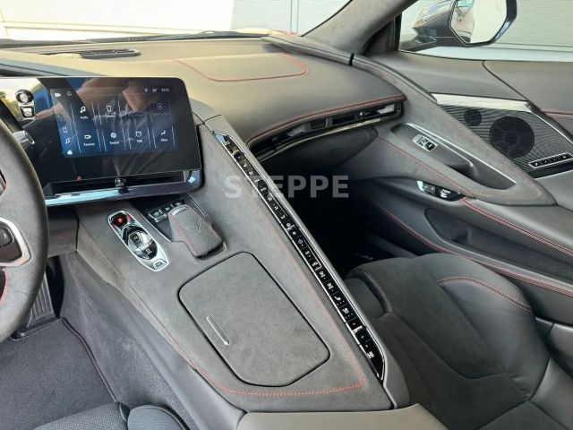 Corvette C8 Stingray